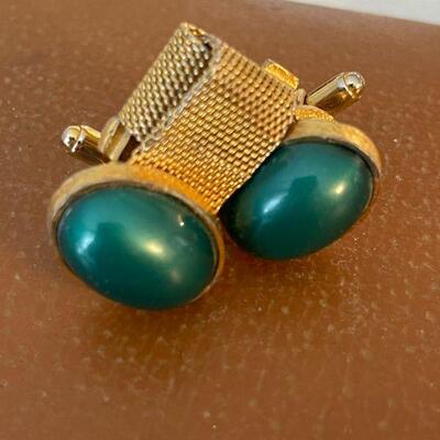 Vintage cuff links #2