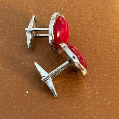 Vintage cuff links #3