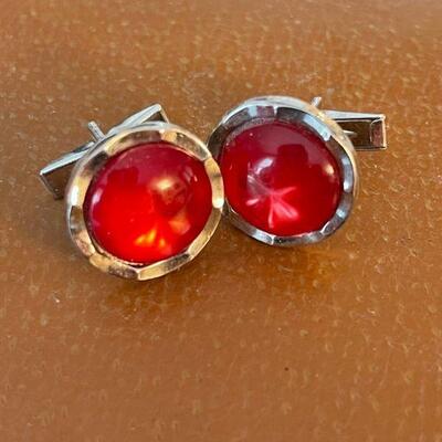 Vintage cuff links #3