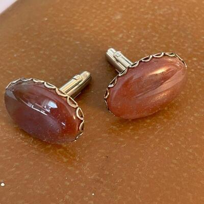 Vintage cuff links #5