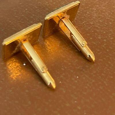 Vintage cuff links #6