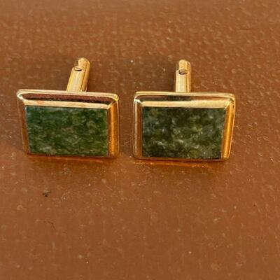 Vintage cuff links #6