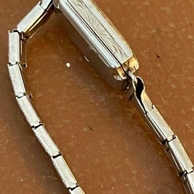 Antique woman's watch