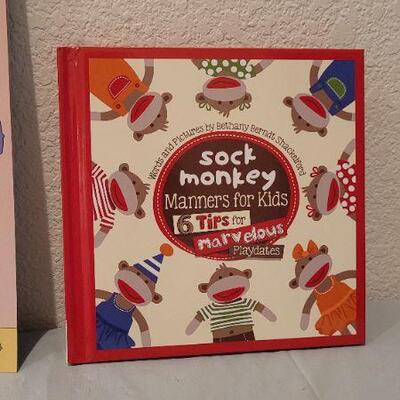 Lot 36: Assorted NEW Children's Books 