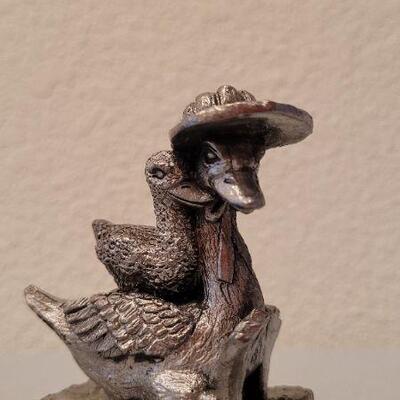 Lot 42: Assorted Michael Ricker Figures