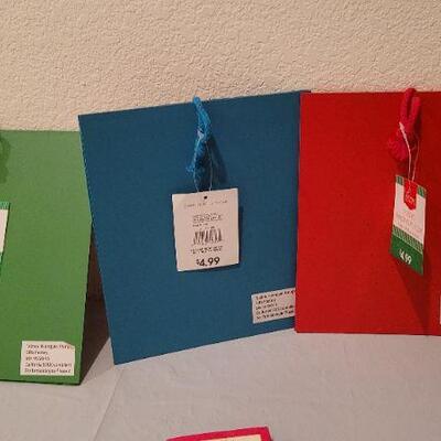 Lot 49: Assorted Christmas NEW Deco and Books