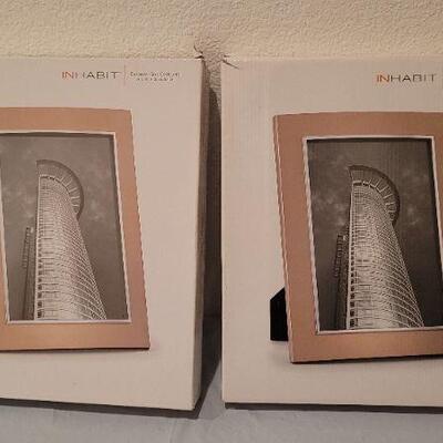 Lot 54: (2) New 8x10 Photo Frames