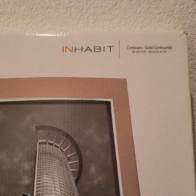 Lot 54: (2) New 8x10 Photo Frames