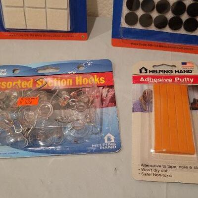 Lot 56: Assorted NEW Home Improvement Supplies