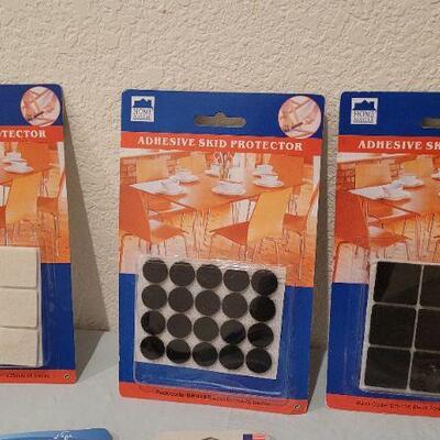 Lot 56: Assorted NEW Home Improvement Supplies