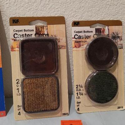 Lot 56: Assorted NEW Home Improvement Supplies