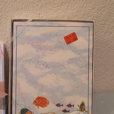 Lot 64: Assorted NEW Paper Notepads
