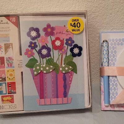 Lot 64: Assorted NEW Paper Notepads