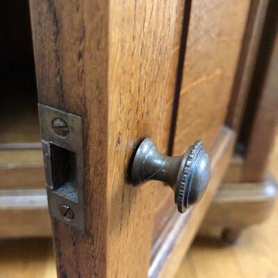 Lot 30 - Side Table with Marble Top