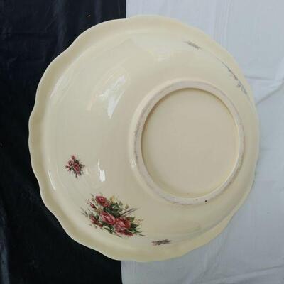 Athena Wash Basin and Pitcher