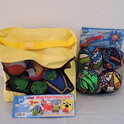 Lot 81: Pool/Water Toys