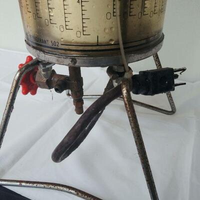 Vintage Robinair dial-a-charge