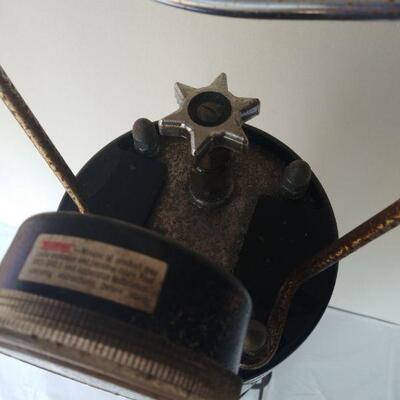 Vintage Robinair dial-a-charge