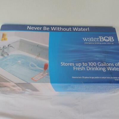 waterBOB water storage