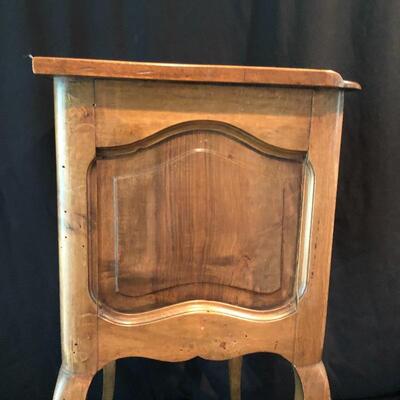 Lot 42 - Side Table 