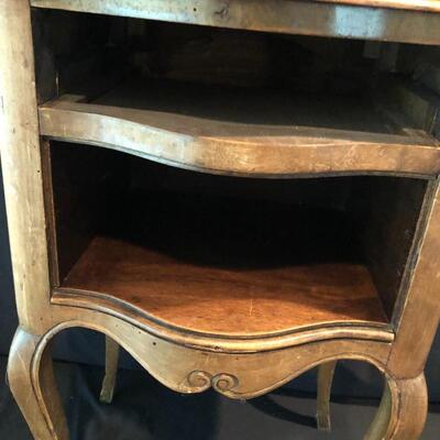 Lot 42 - Side Table 