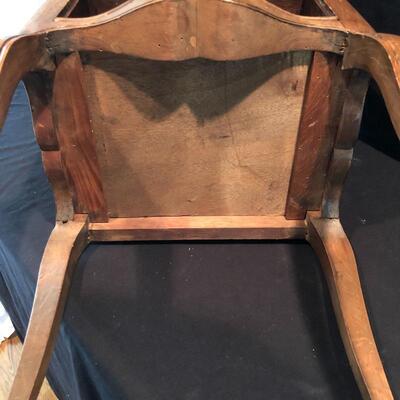 Lot 42 - Side Table 