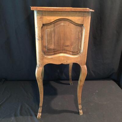 Lot 42 - Side Table 