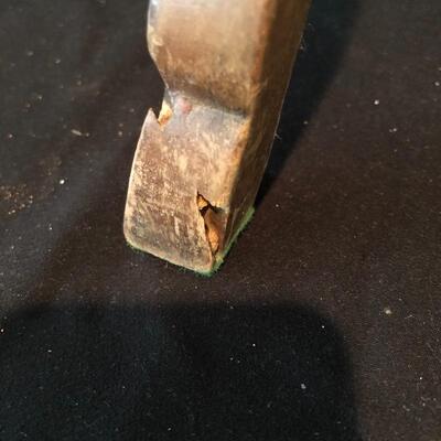 Lot 42 - Side Table 