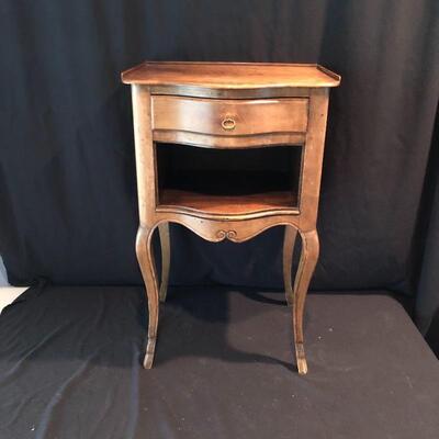 Lot 42 - Side Table 