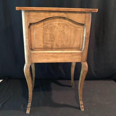 Lot 42 - Side Table 