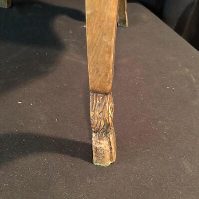 Lot 42 - Side Table 