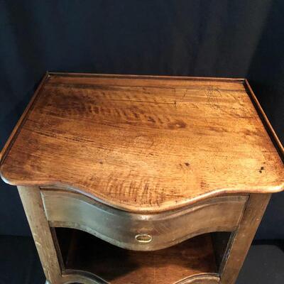 Lot 42 - Side Table 