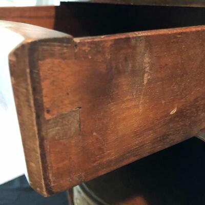 Lot 42 - Side Table 