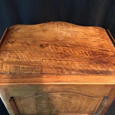 Lot 42 - Side Table 