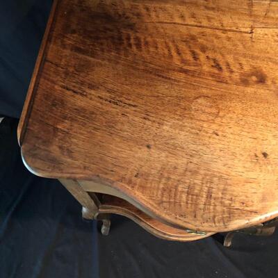 Lot 42 - Side Table 