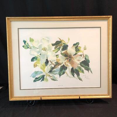 Lot 43 - Virginia FouchÃ© Bolton Signed Art