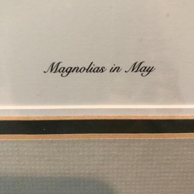 Lot 43 - Virginia FouchÃ© Bolton Signed Art