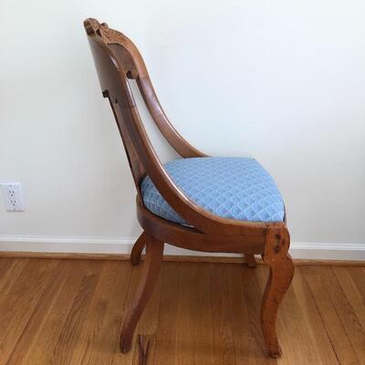 Lot 44 - Pair of Chairs