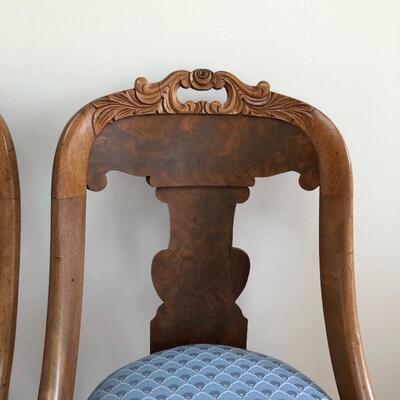 Lot 44 - Pair of Chairs