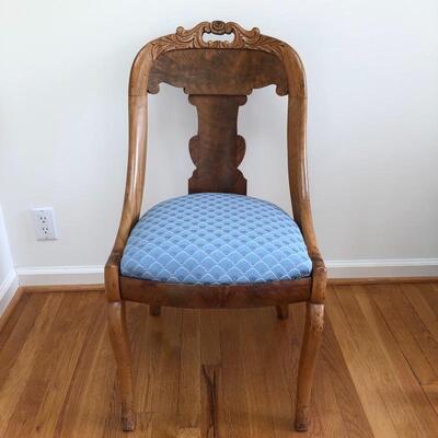Lot 44 - Pair of Chairs