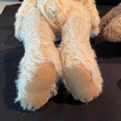 Lot 45 - Possible Steiff w/2 Gwen Bears