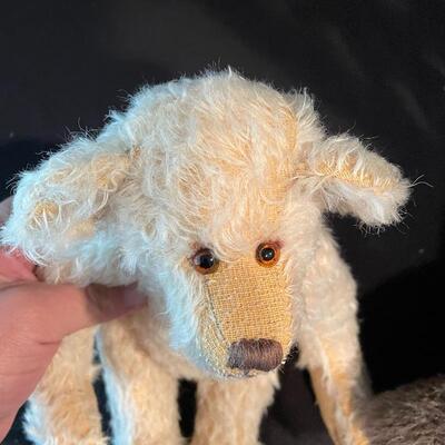 Lot 45 - Possible Steiff w/2 Gwen Bears