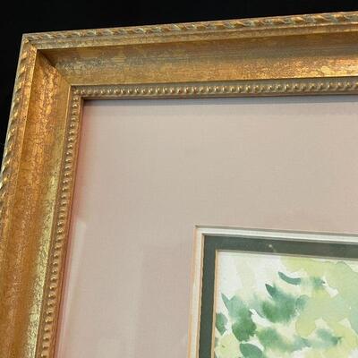 Lot 46 - Pair of Diana Beuttler Framed Art