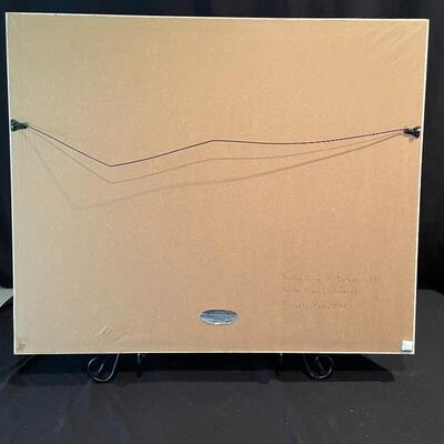 Lot 46 - Pair of Diana Beuttler Framed Art