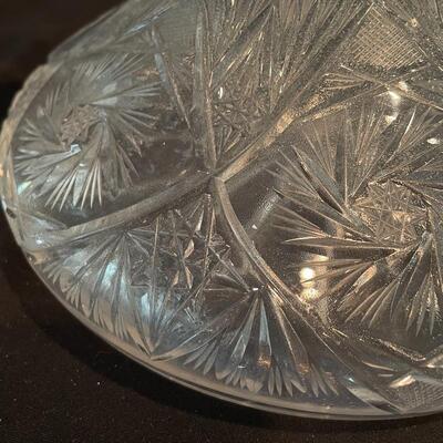 Lot 47 - Waterford Ballylee and Cut Glass Decanter
