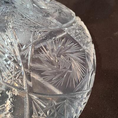 Lot 47 - Waterford Ballylee and Cut Glass Decanter