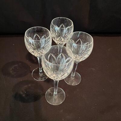 Lot 47 - Waterford Ballylee and Cut Glass Decanter