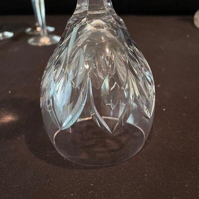 Lot 47 - Waterford Ballylee and Cut Glass Decanter