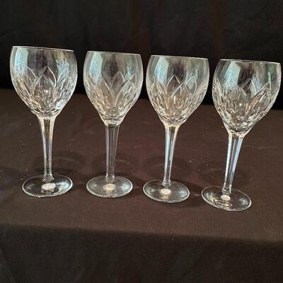 Lot 47 - Waterford Ballylee and Cut Glass Decanter