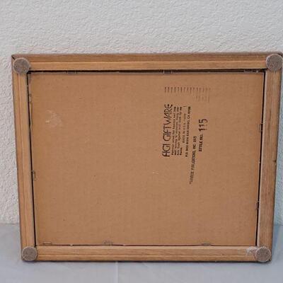 Lot 105: Vintage Siamese Print